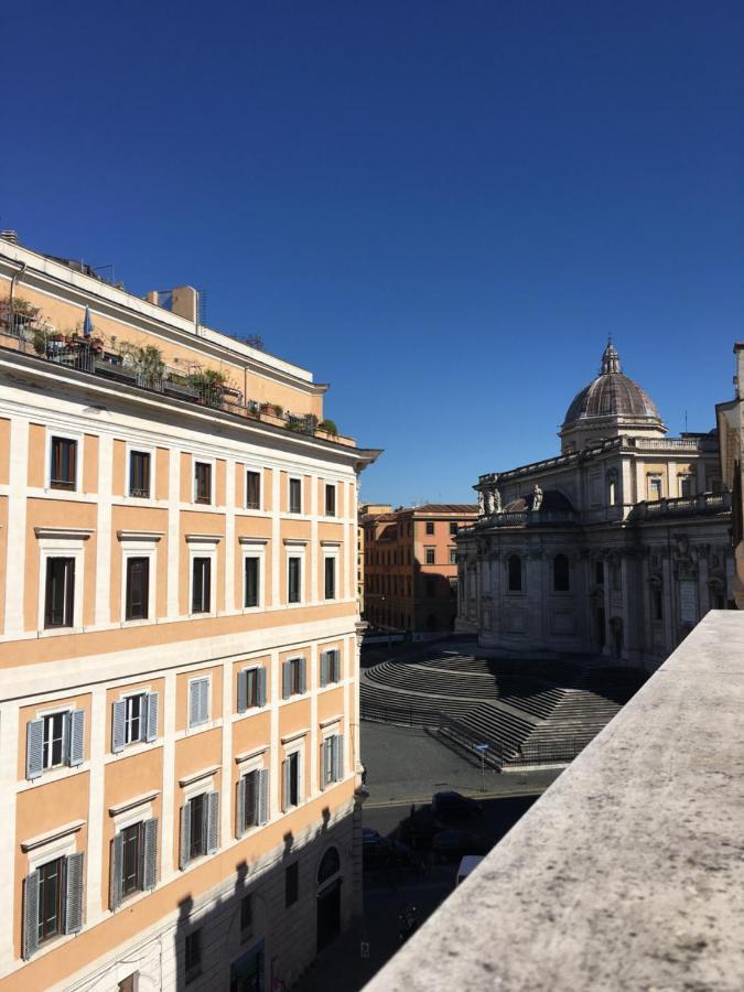 Design Closed To Santa Maria Maggiore Appartement Rome